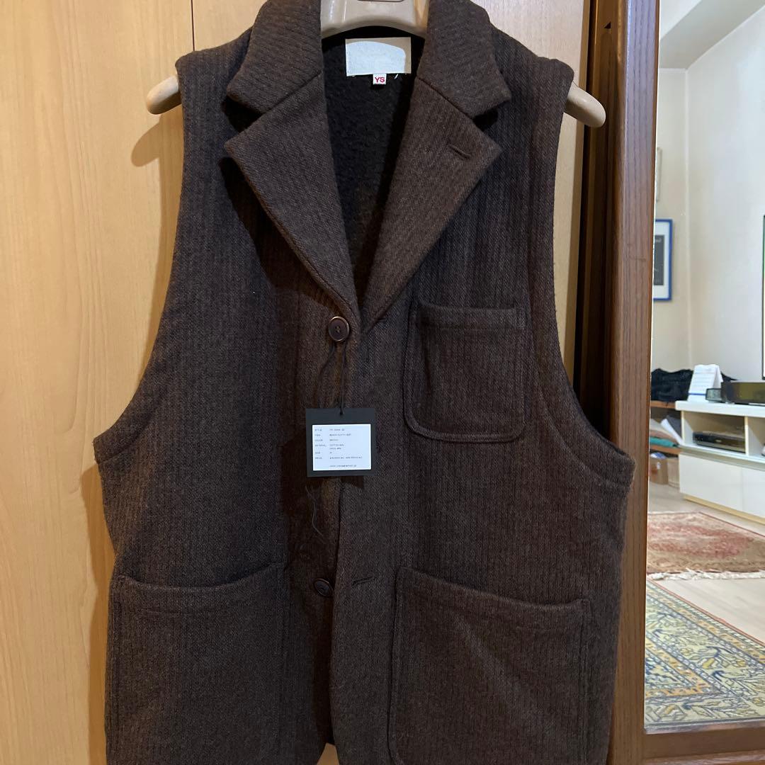 A*%様 YOKO SAKAMOTO　BEACH CLOTH VEST