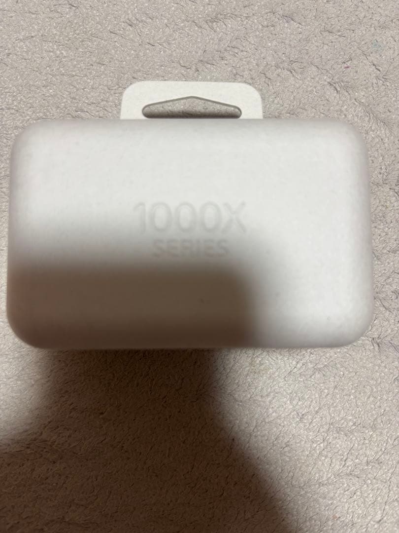 sony wf-1000xm5 スモーキーピンク