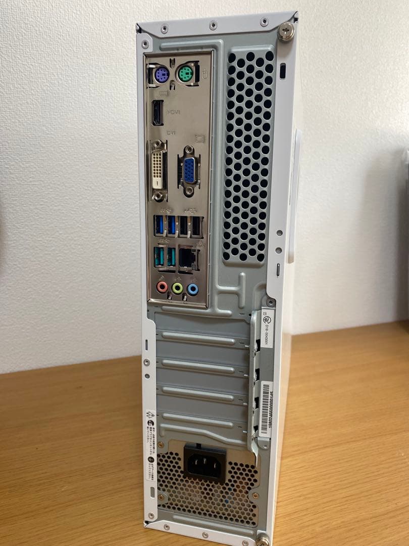 i7-8700K搭載デスクトップパソコン