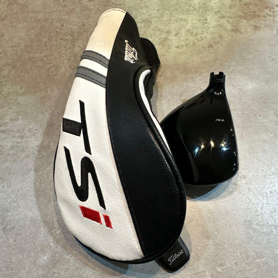 ★タイトリスト★TSi3 5W 18° ★ヘッド★ヘッドカバーあり