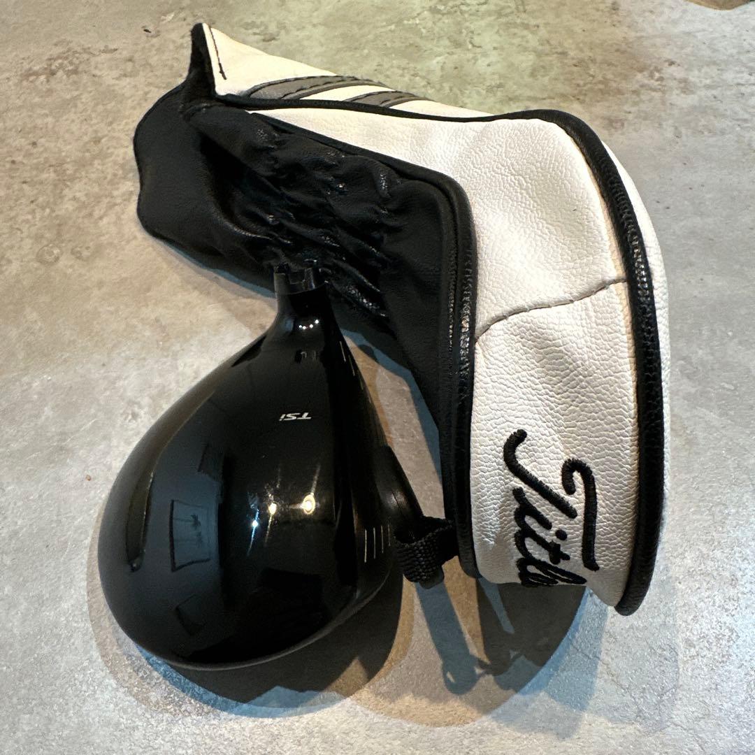 ★タイトリスト★TSi3 5W 18° ★ヘッド★ヘッドカバーあり