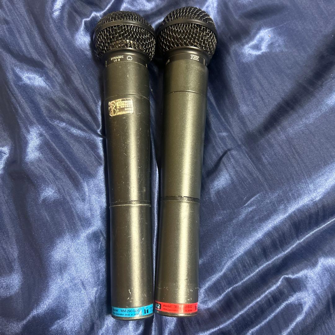 SHURE SM58 ダイナミックマイク 2本セット