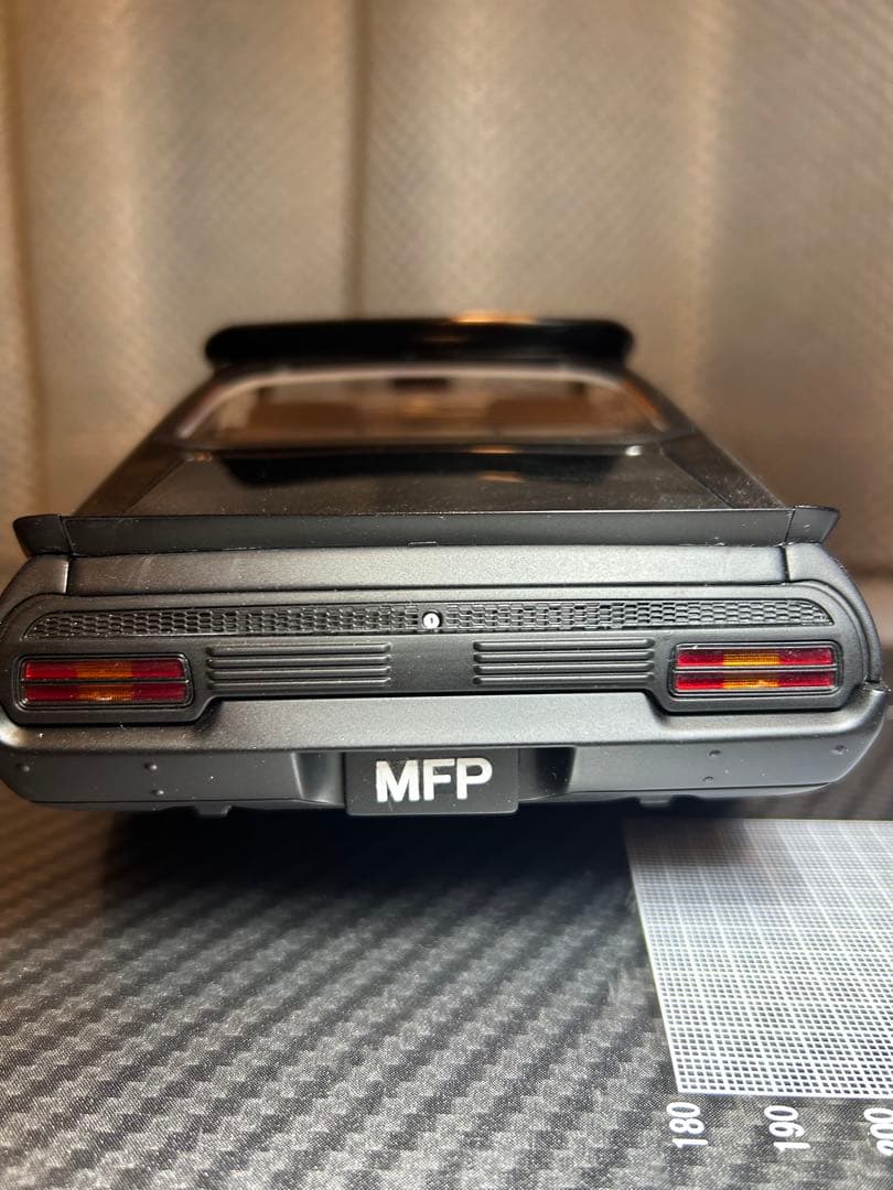 1/18 FORD XB FALCON マッドマックス インターセプター