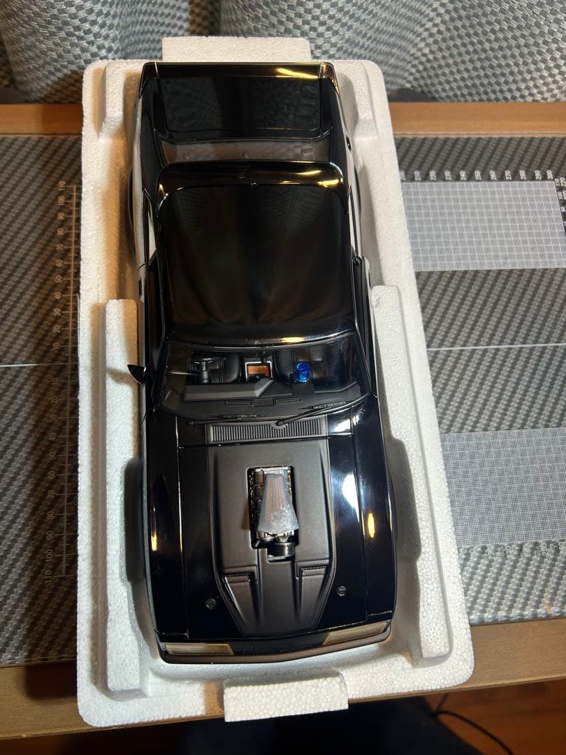 1/18 FORD XB FALCON マッドマックス インターセプター