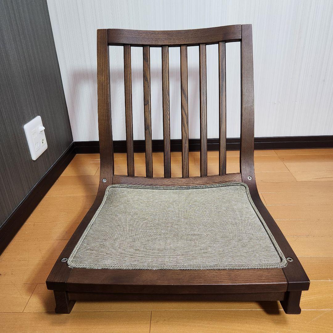 【廃盤希少】カリモク ロッキング座椅子 kigumi CN5057-K