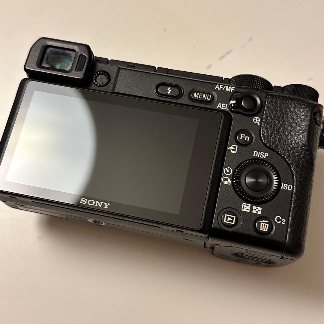 SONY α6400 ミラーレスカメラ 本体