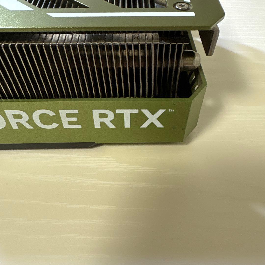 グラフィックボード・グラボ・ビデオカード manli rtx4070 super 12gb