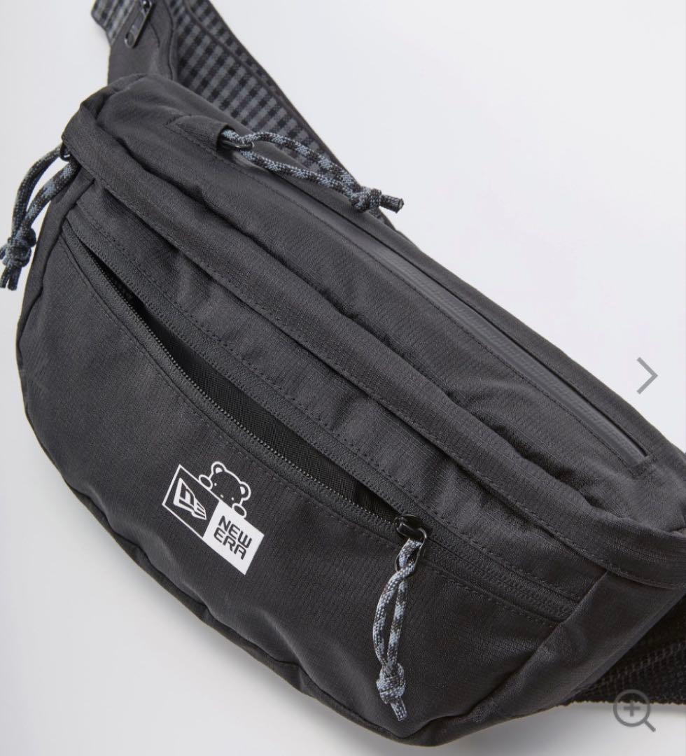 M*i様 完売品！ニューエラ ファミリアボディバッグ〈NEW ERA× fami