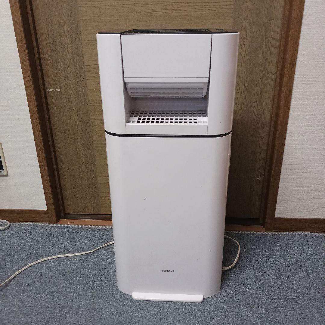 アイリスオーヤマ　サーキュレーター除湿乾燥器　IJD-I50 稼働品