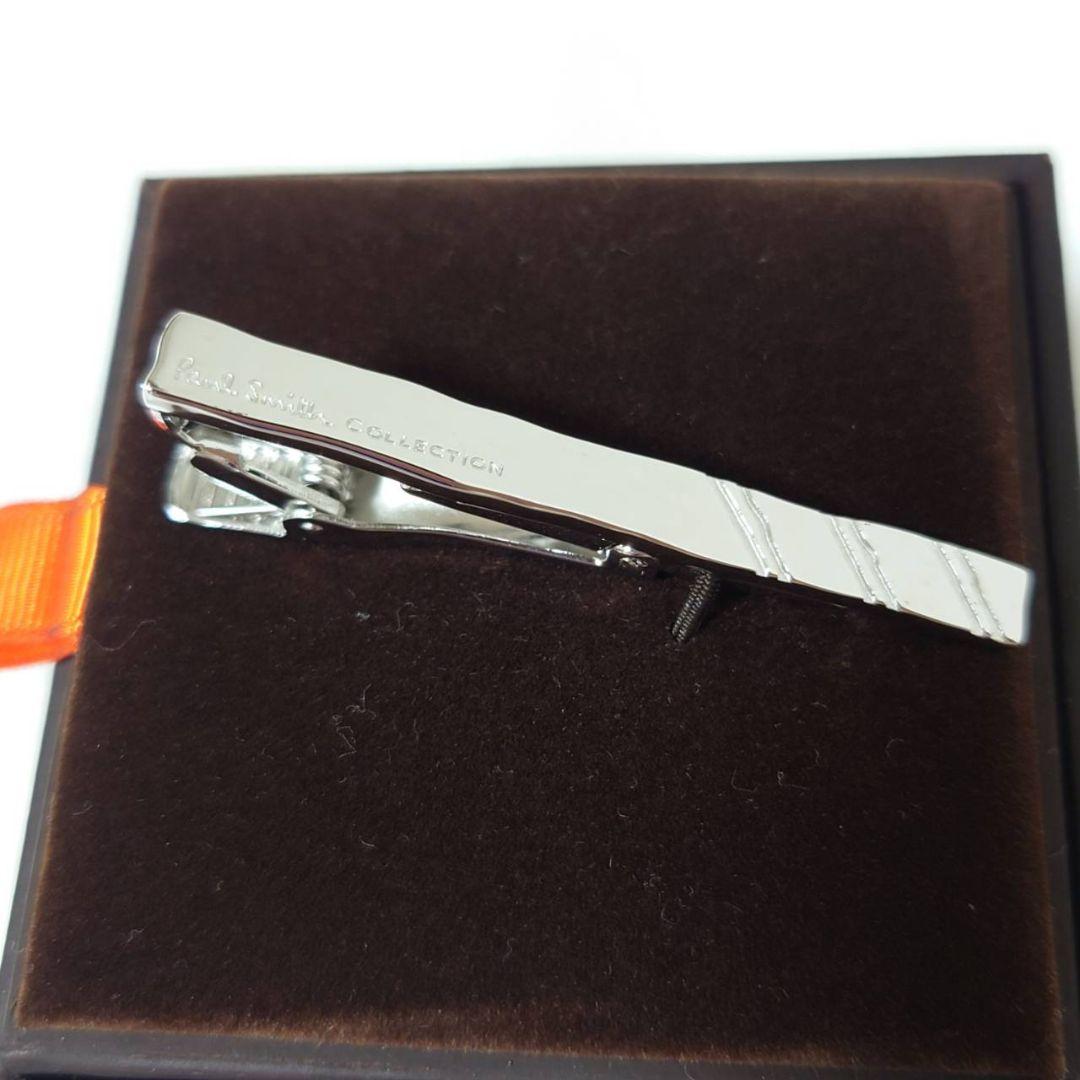 未使用　ポールスミス　タイピン　ポールスミスコレクション　タイバー