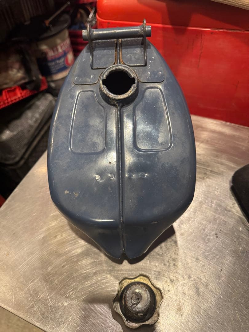 未使用ホンダ スーパーカブ C100 C50C90ガソリンタンク