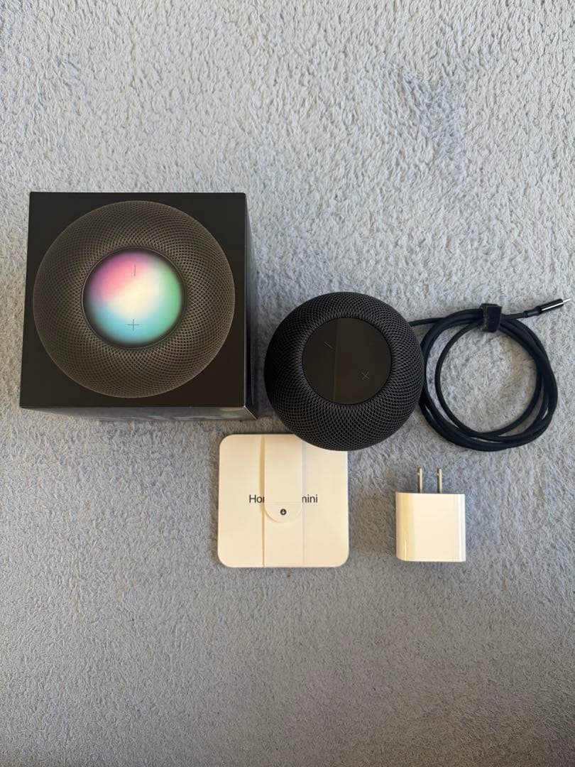 〔中古品〕 Pod mini スペースグレイ MY5G2J／A