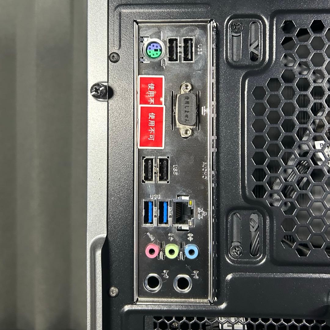 高性能PC ガレリア ゲーミングPC RTX3070 Windows11