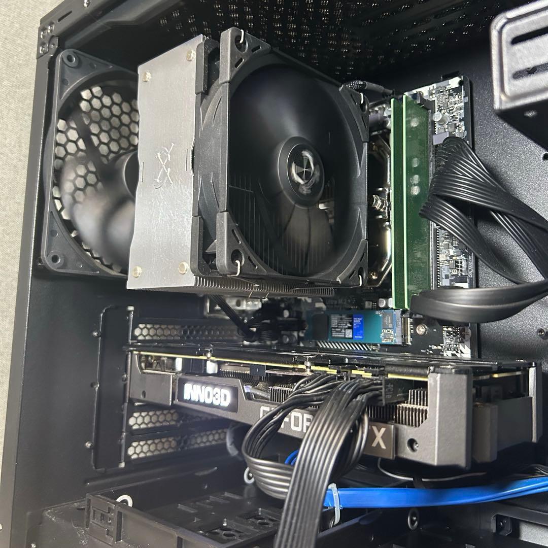 高性能PC ガレリア ゲーミングPC RTX3070 Windows11