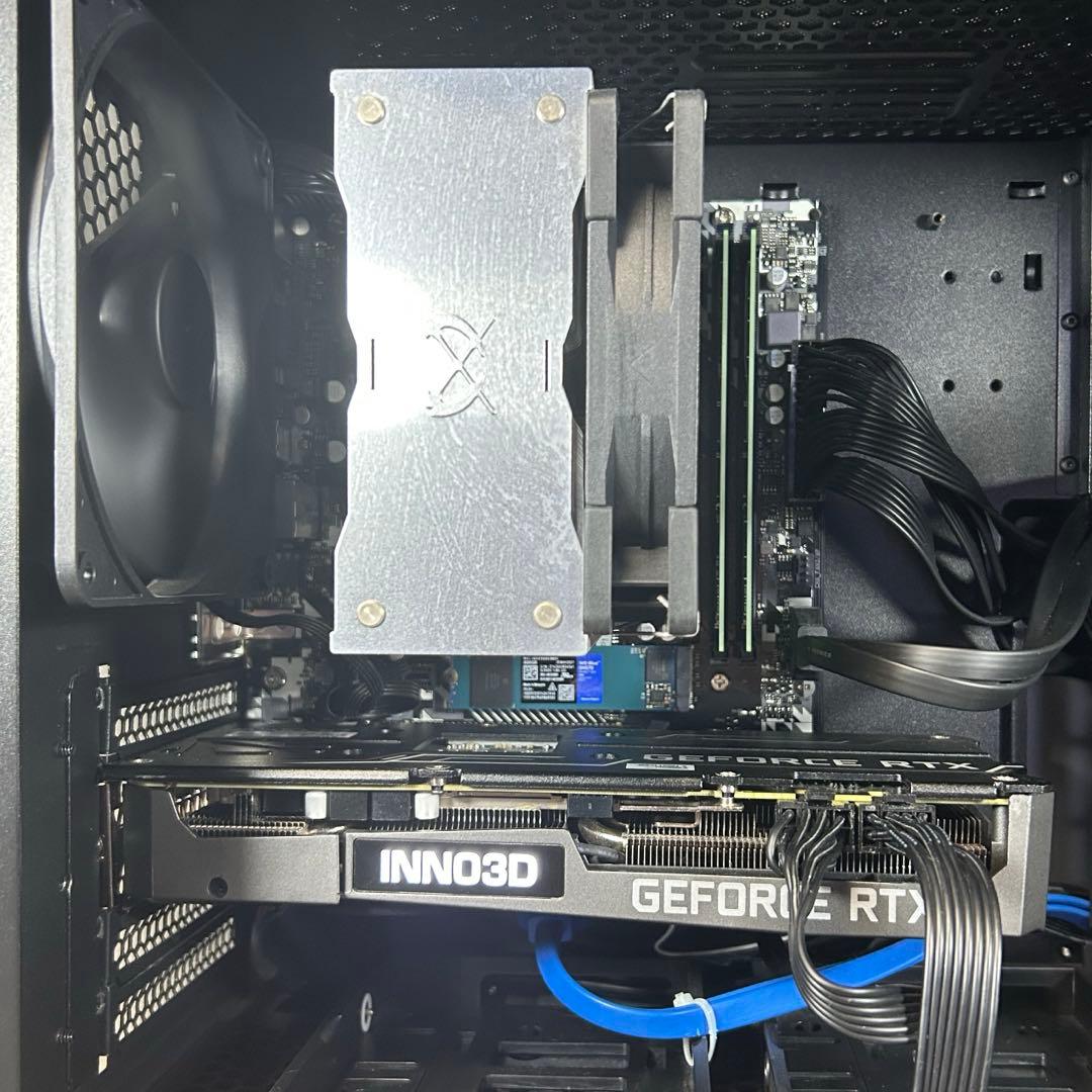 高性能PC ガレリア ゲーミングPC RTX3070 Windows11