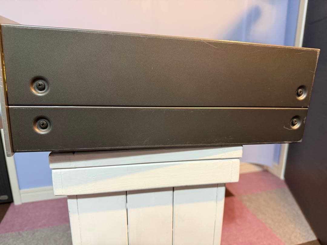 動作品　高級機　DIATONE DA-F750 チューナー