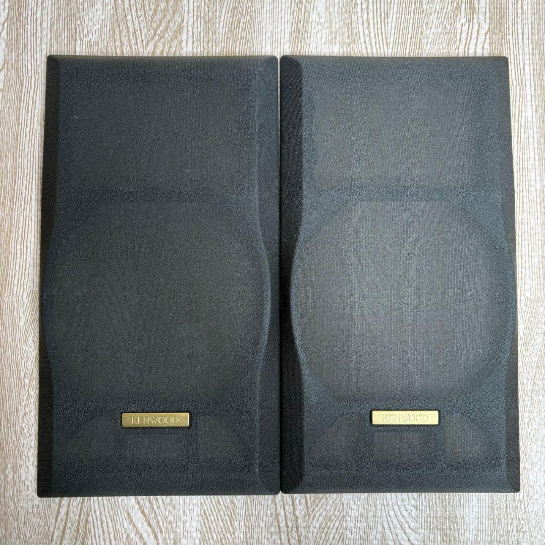 KENWOOD ケンウッド S270 スピーカー オーディオ 音響 ジャンク