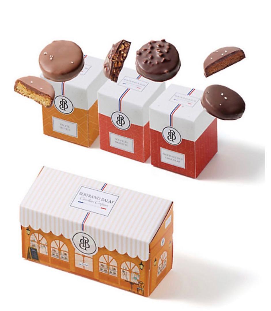 ベルトランバレー コフレブティック 新品未開封