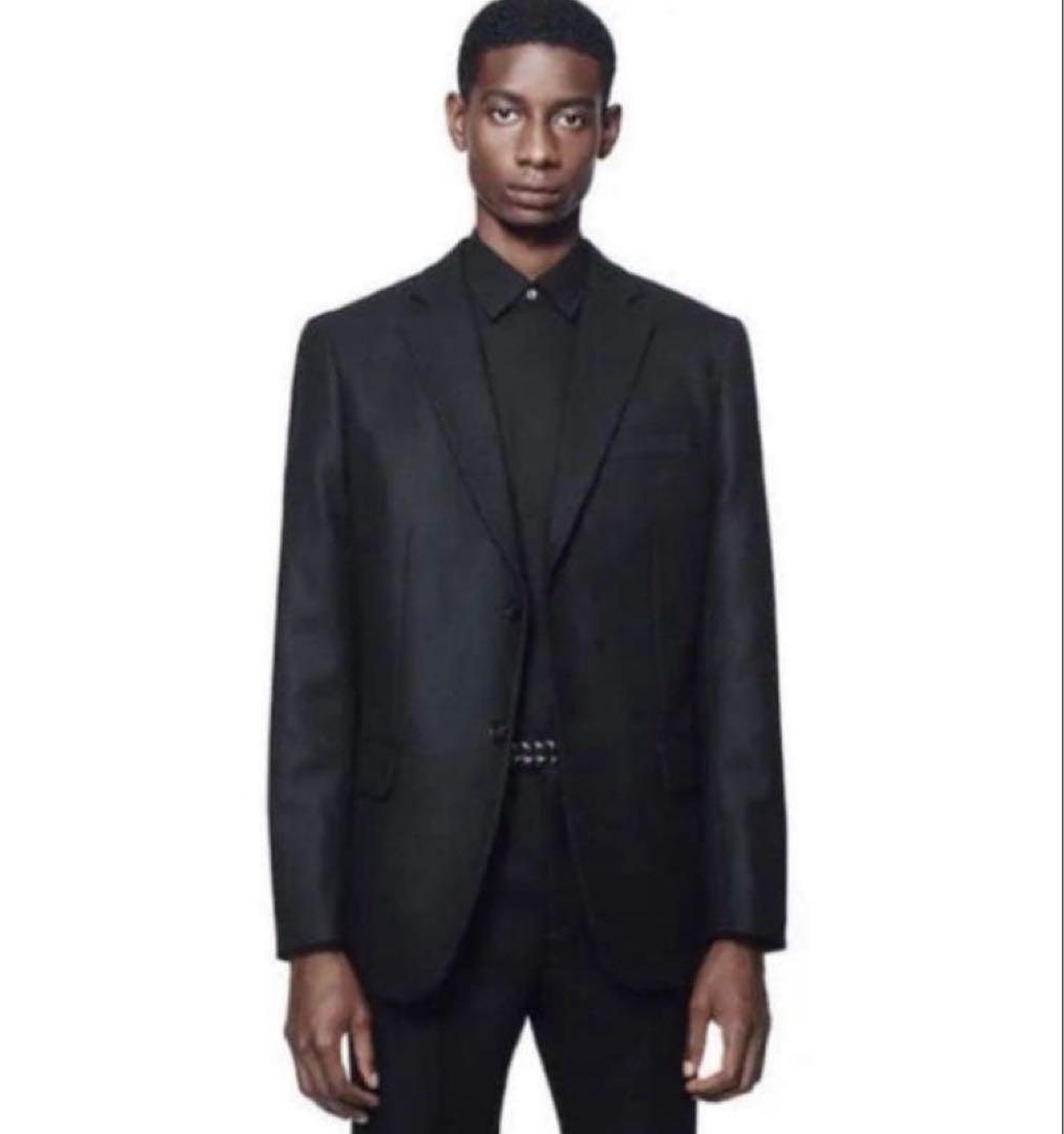 UNIQLO +J 2020AW ウールセットアップ　テーラード　Nikke社製