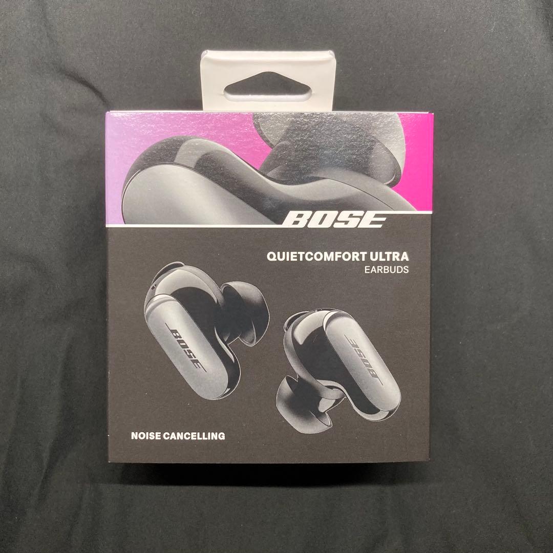 【新品・未開封】BOSE QuietComfort Ultra 第1世代