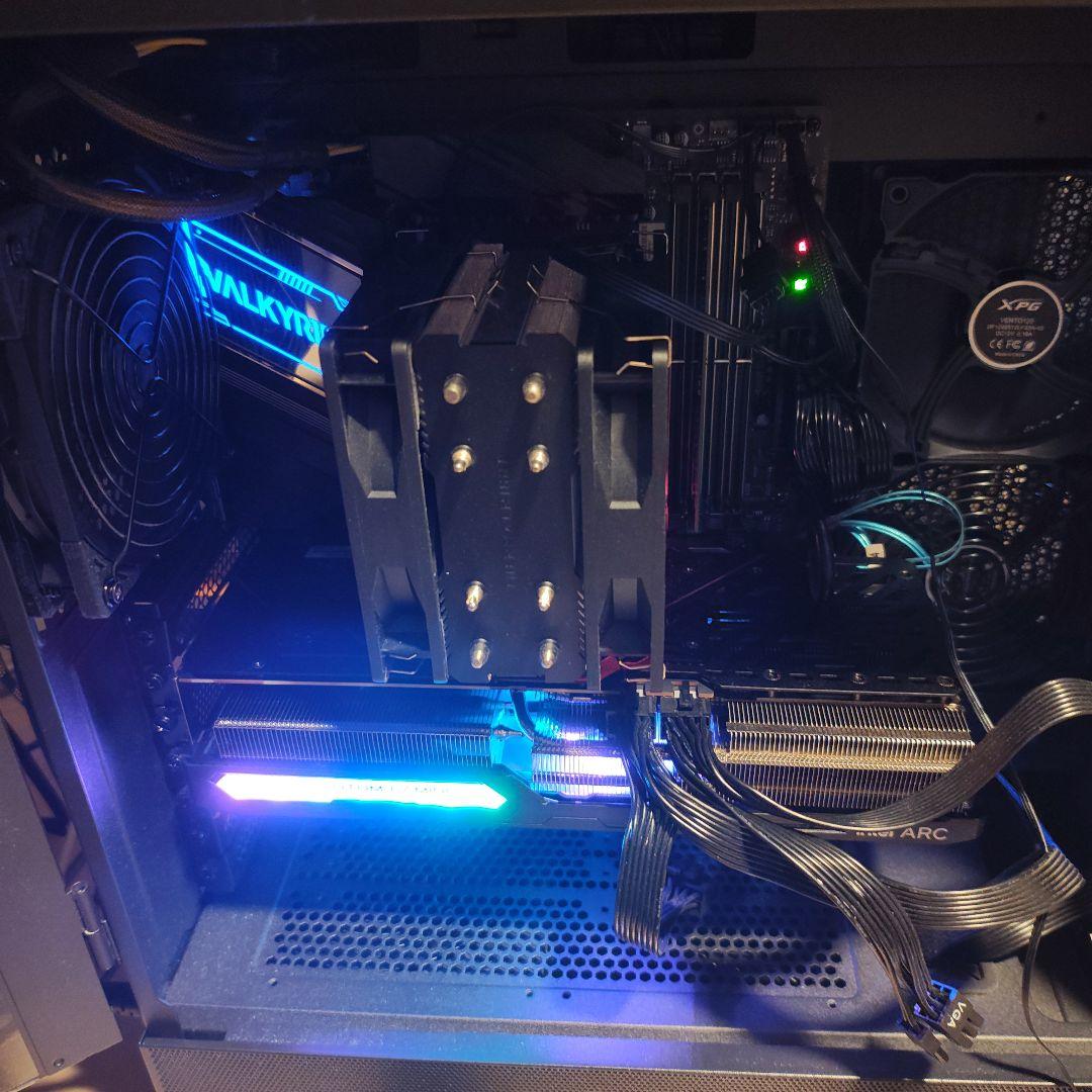 Ryzen7 7700 DDR5 32GB ゲーミングPC