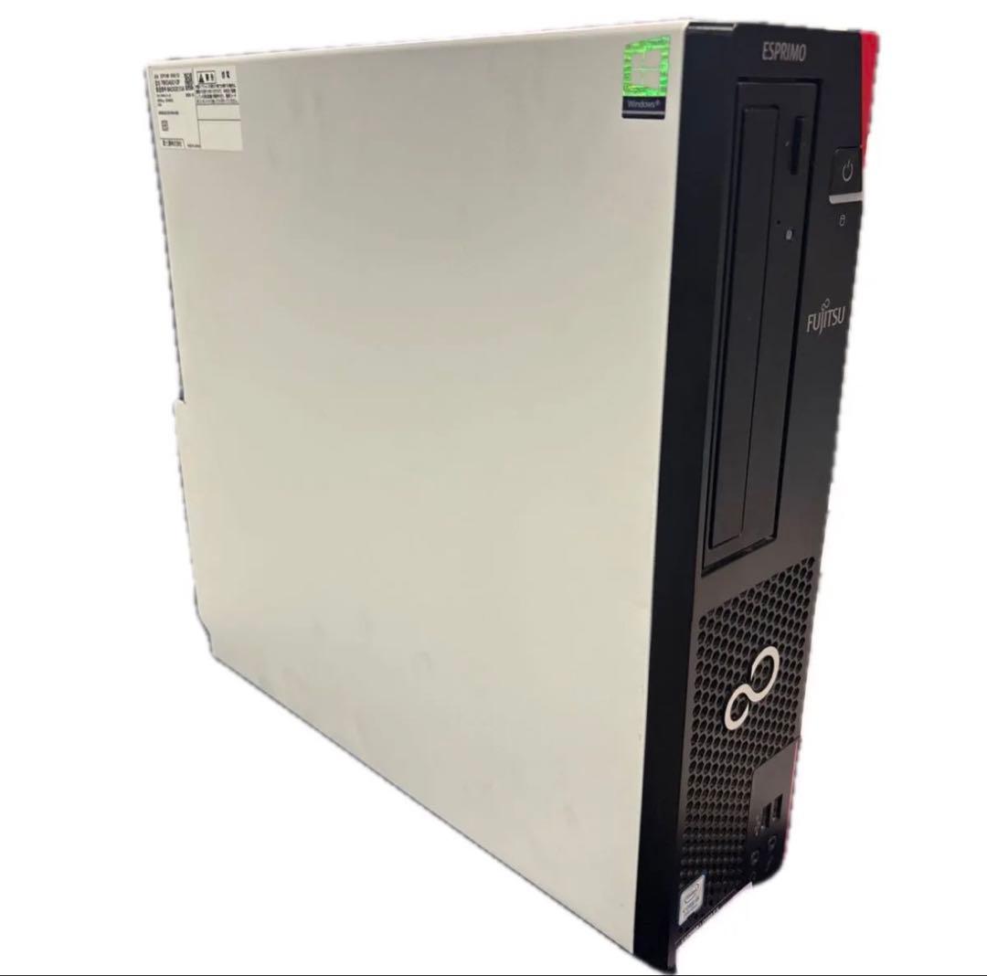 D588/EX③ i5 9500 メモリー16GB SSD 256 HDD1TB