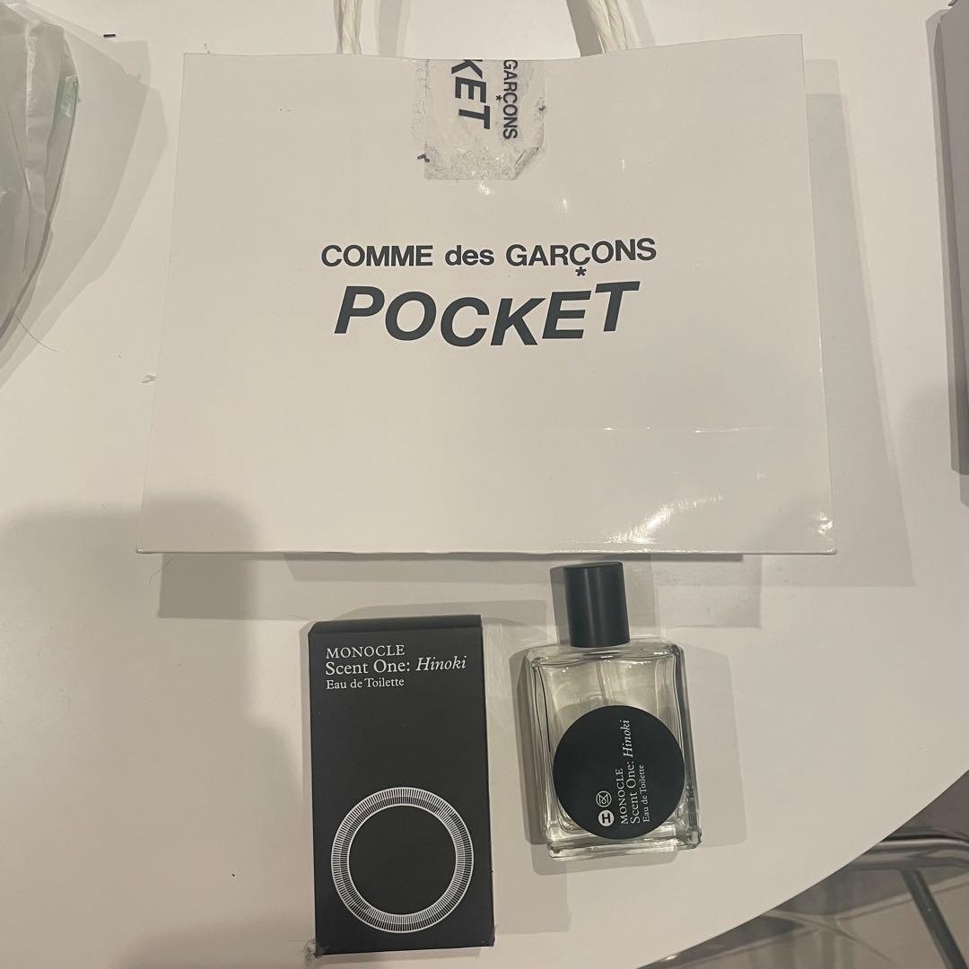 COMME des GARCONS コムデギャルソン　香水