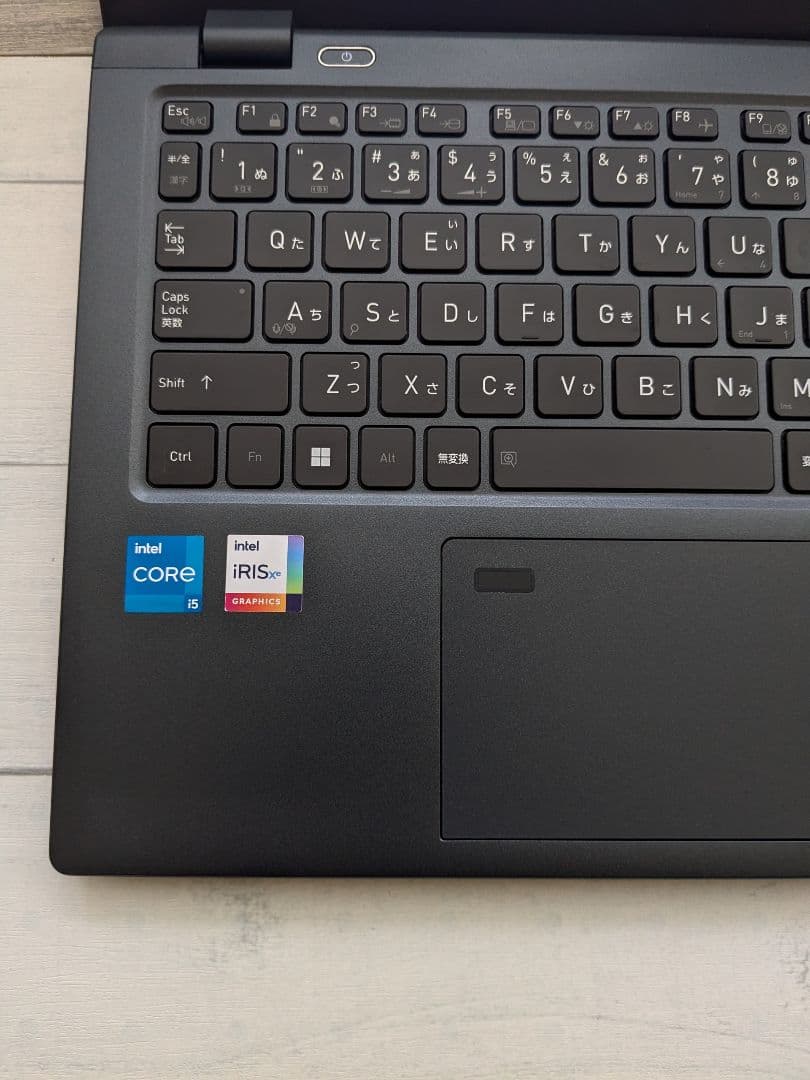 ⑤ Dynabook G83/KW 16GB 512GB MS Office