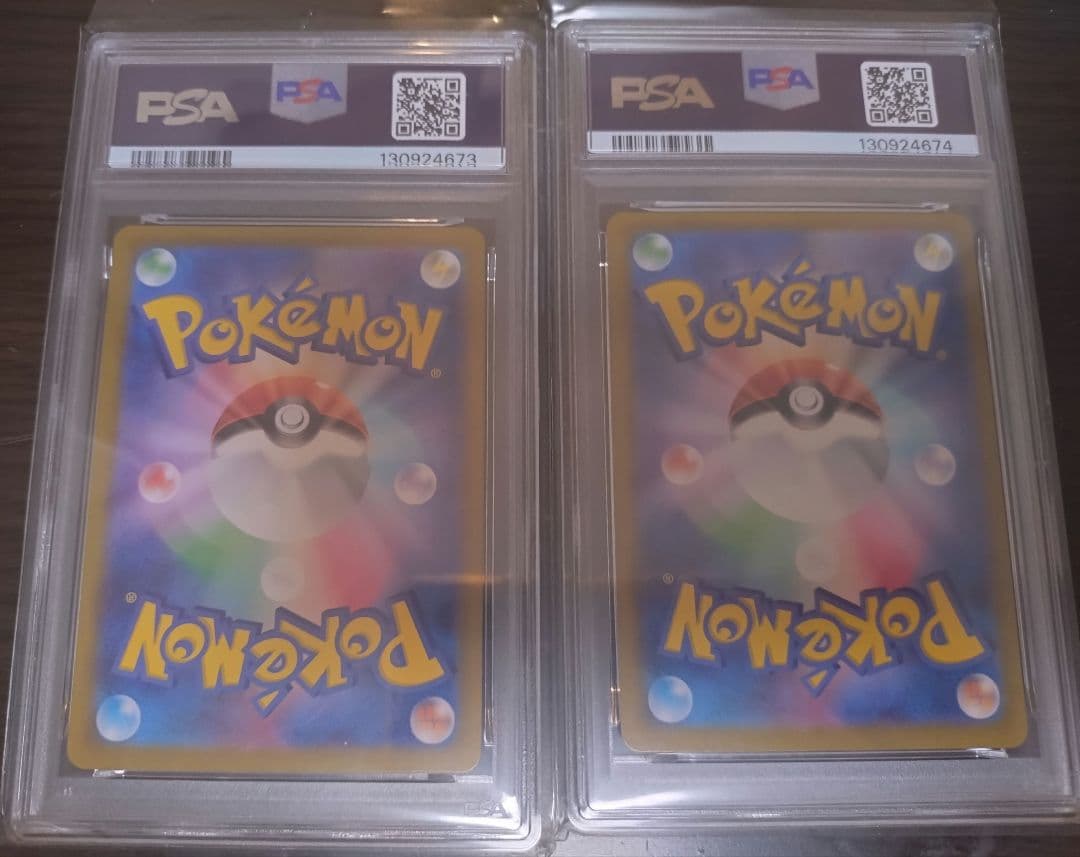 PSA10 ホウオウ ルギア ポケモンクラシック Classic 連番 2枚