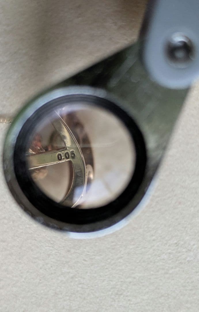 K10　ペンダントネックレス　40cmくらいだったと思います