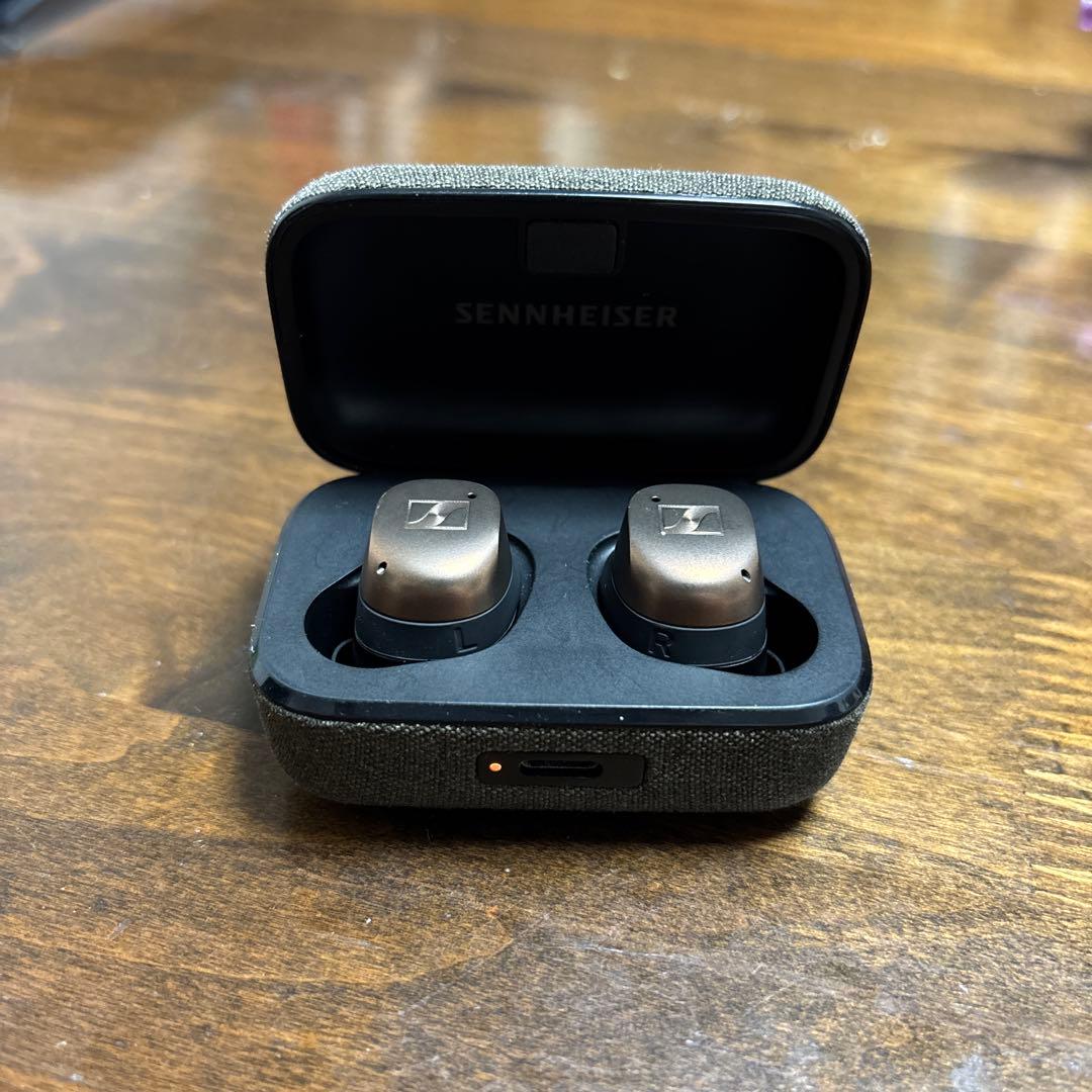 イヤホン SENNHEISER momentum true wireless4
