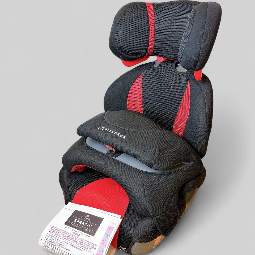 【美品】エールベベ サラット 3ステップ クワトロST ALC248 生産終了品