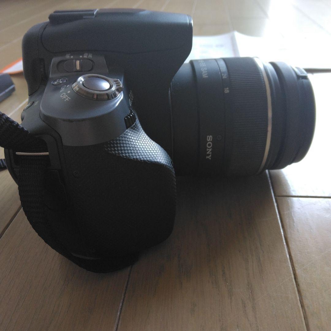 SONY α330 デジタル一眼レフカメラ セット