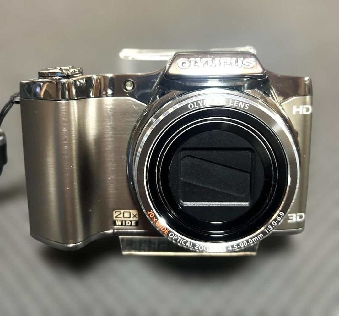 OLYMPUS SZ-11 箱付動作品　コンパクトデジタルカメラ