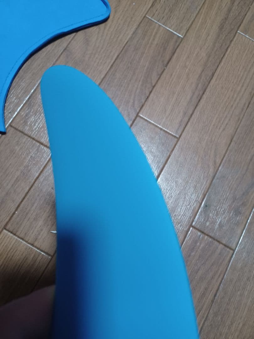 中古 True Ames ジョージグリノーフィン 4A 8.0 ブルー