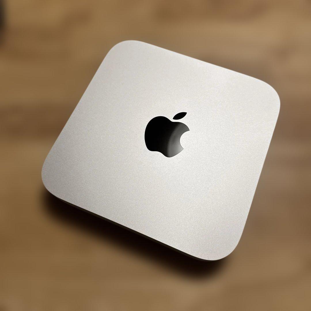 Mac mini メモリ8GB / SSD 512GB M1 A2348