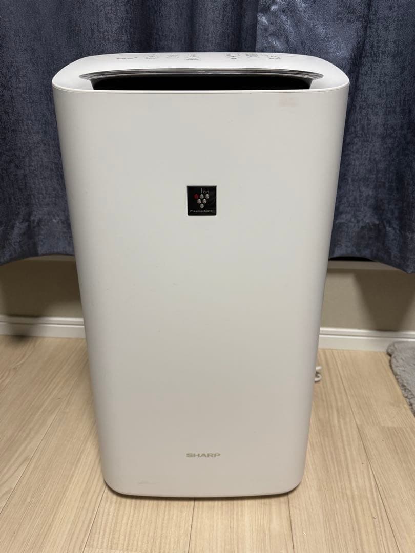 【美品】シャープ KI-PD50 除加湿空気清浄機 プラズマクラスター25000