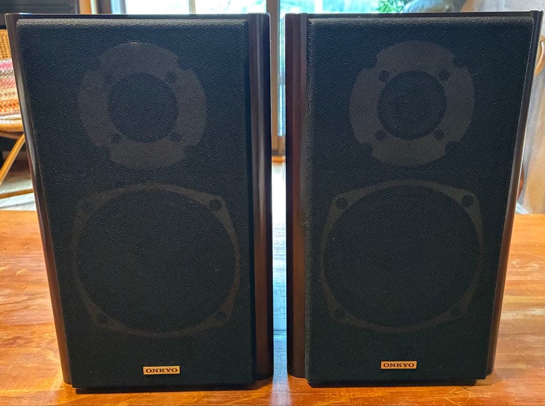 Onkyo D-200Ⅱ Liverpool 「美品」