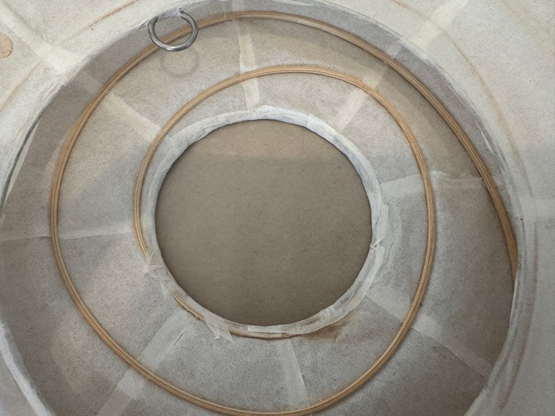 AKARI ペンダント 37D φ380×高350mm