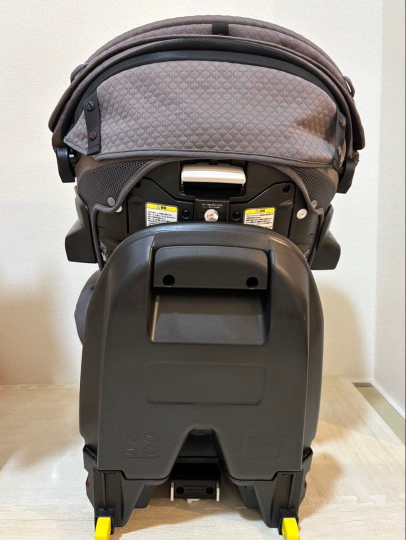 Aprica フラディア グロウ ISOFIX 360°セーフティ プレミアム