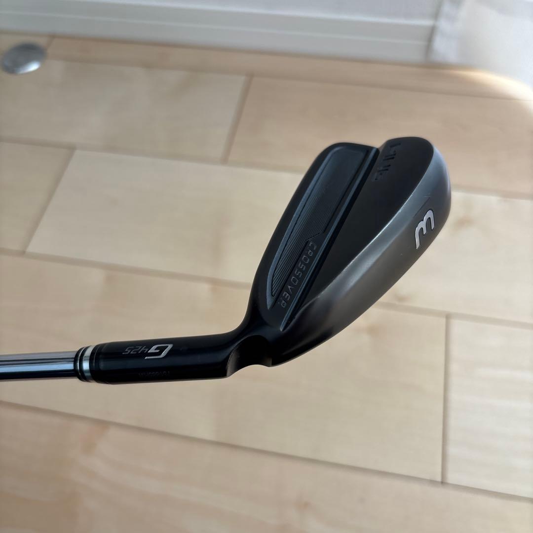 PING G425クロスオーバー モーダス105 Sシャフト