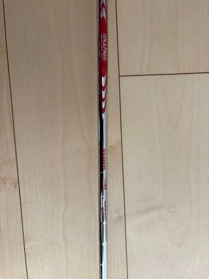 PING G425クロスオーバー モーダス105 Sシャフト