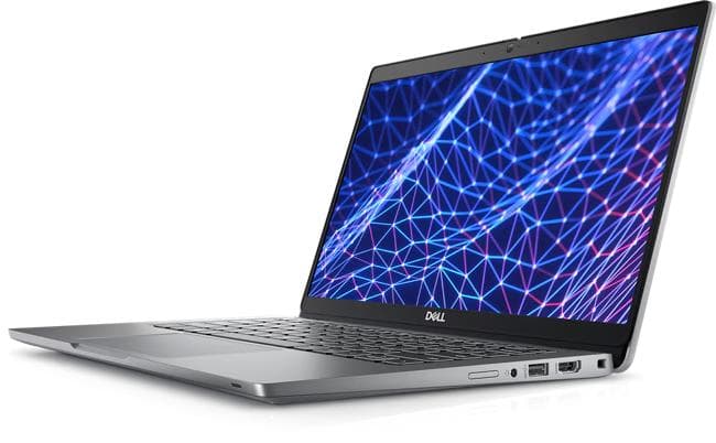 【中古】Dell Latitude5330 バッテリー減り早いのでジャンク扱い