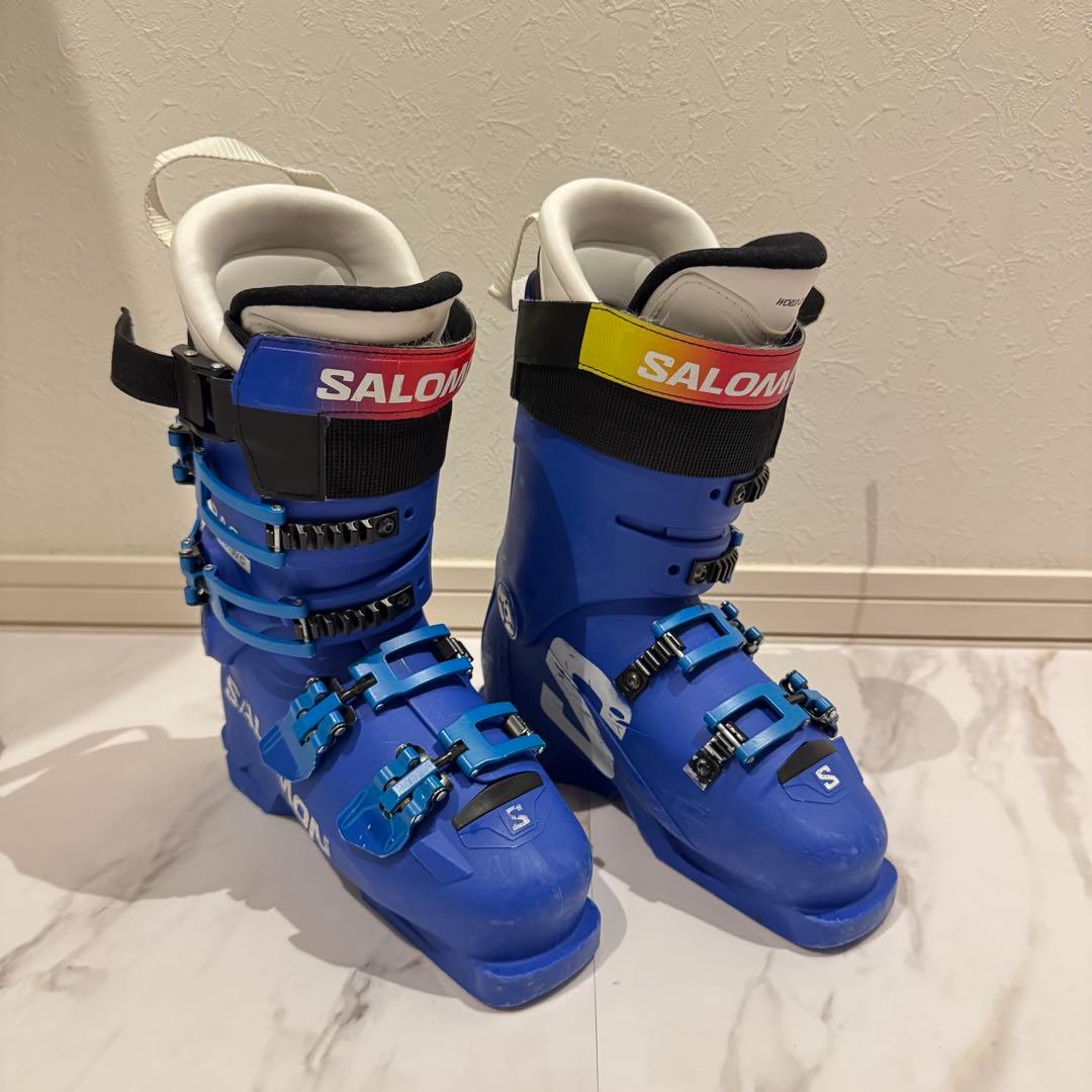 SALOMON S/RACE 130 スキーブーツ 24.5