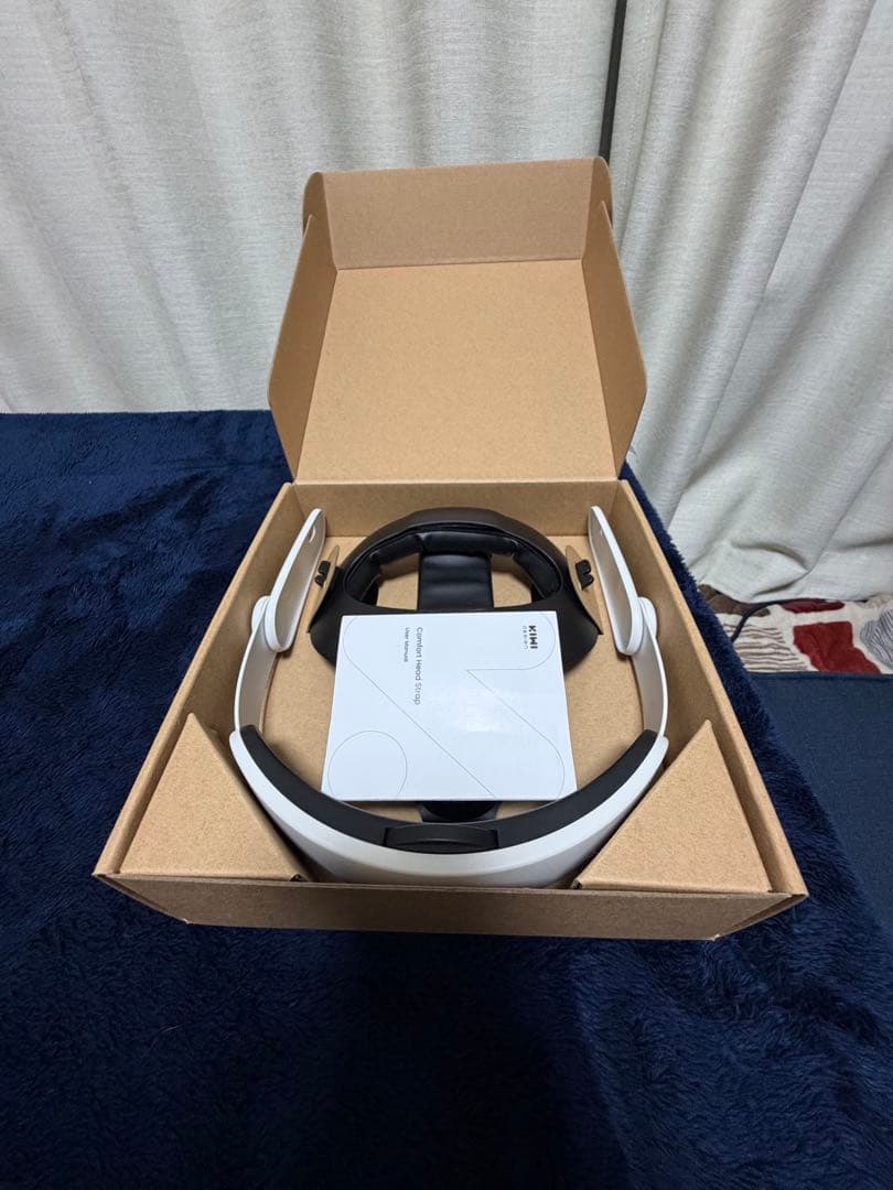  Quest3 512GB + KIWI K4 セット 箱あり