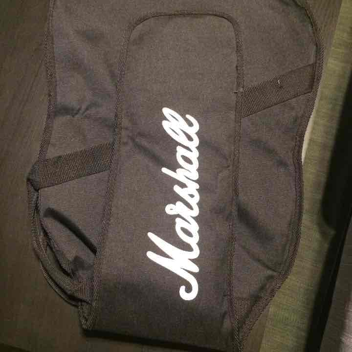 Marshall ギター ソフトケース