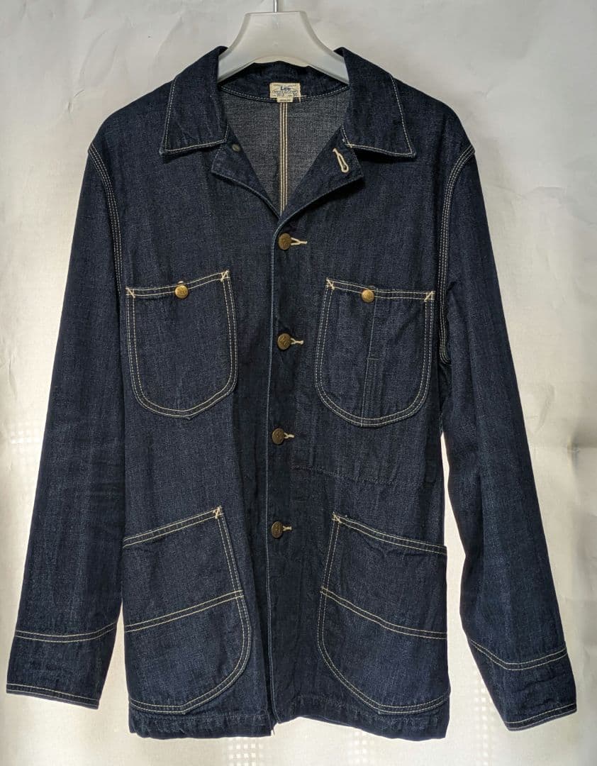 Lee 91-J 復刻　ザ・リアルマッコイズ