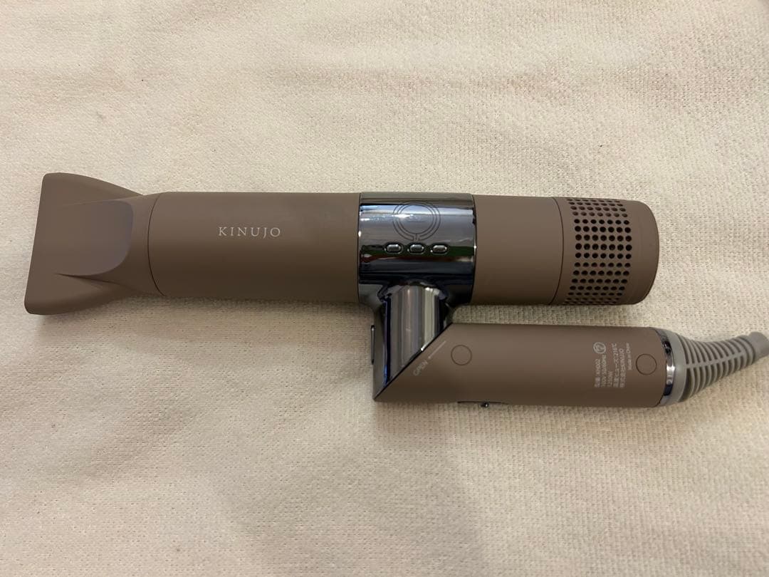 KINUJO モカ　 ヘアドライヤー