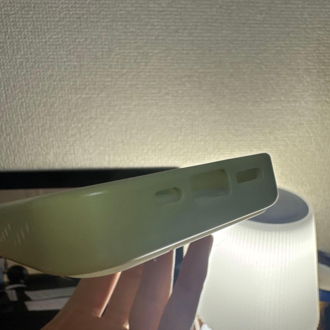 iPhone15pro NINJALABS グリーン