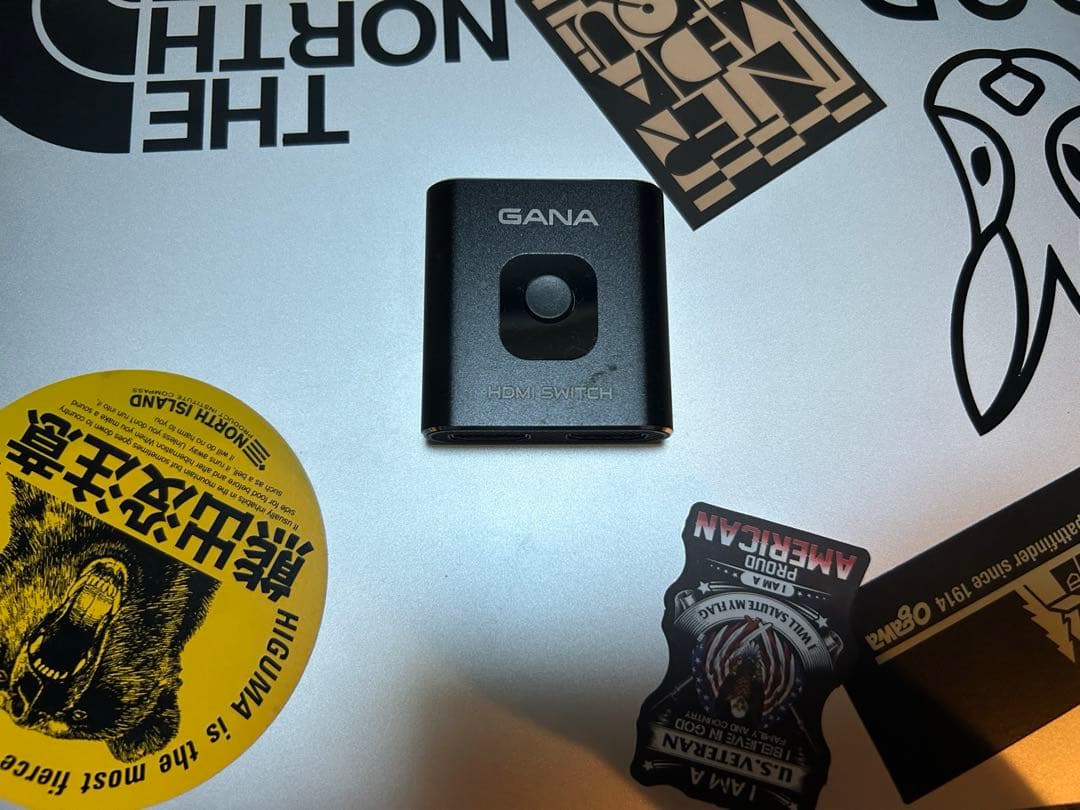 キャプチャーボード/HMDIスイッチセット